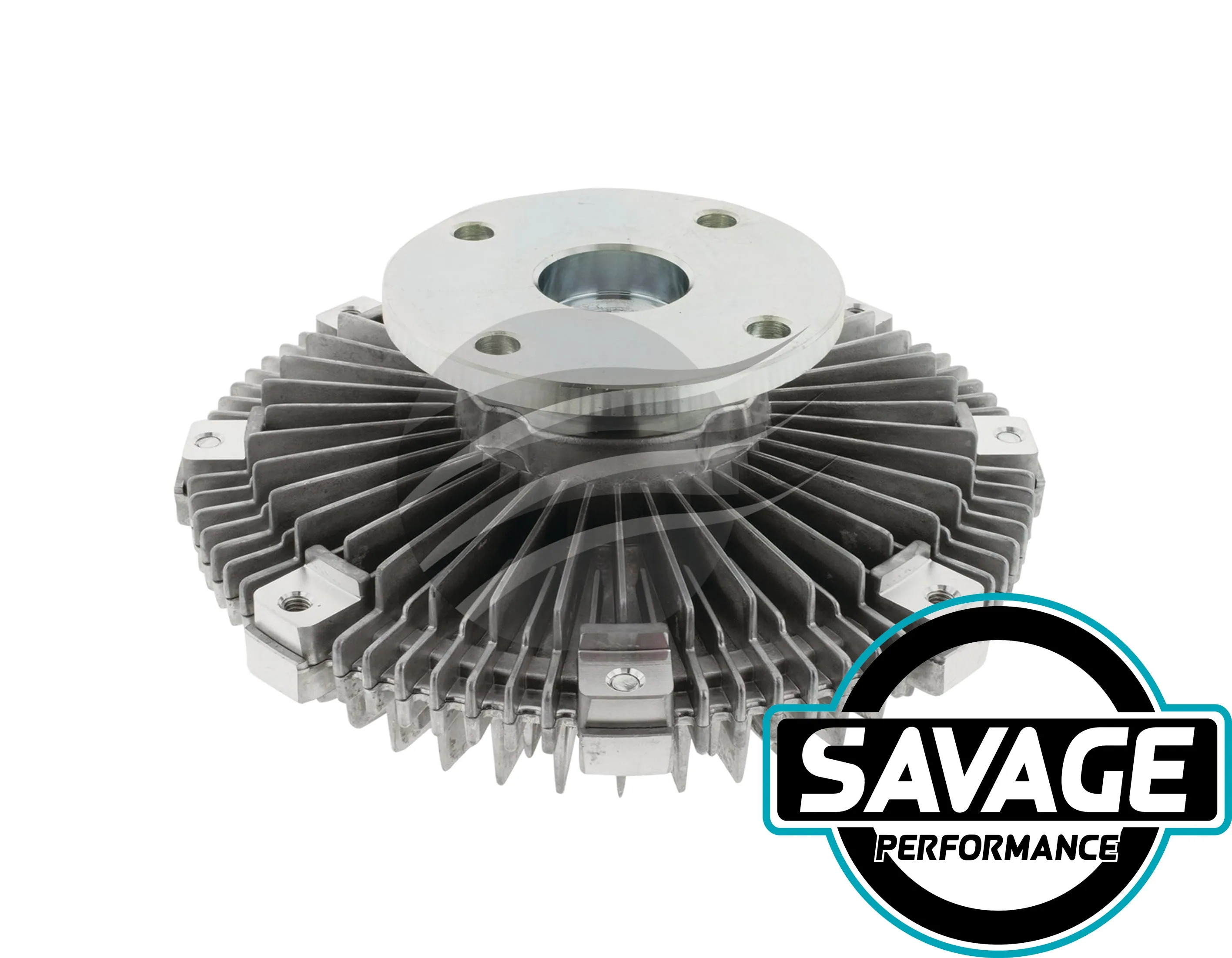 Nissan Patrol GU 3.0L ZD30DDTi 04/00 Fan Clutch - JAYRAD