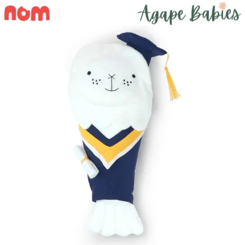 Nom Merlion Chou Chou Smiling   Graduation Costume