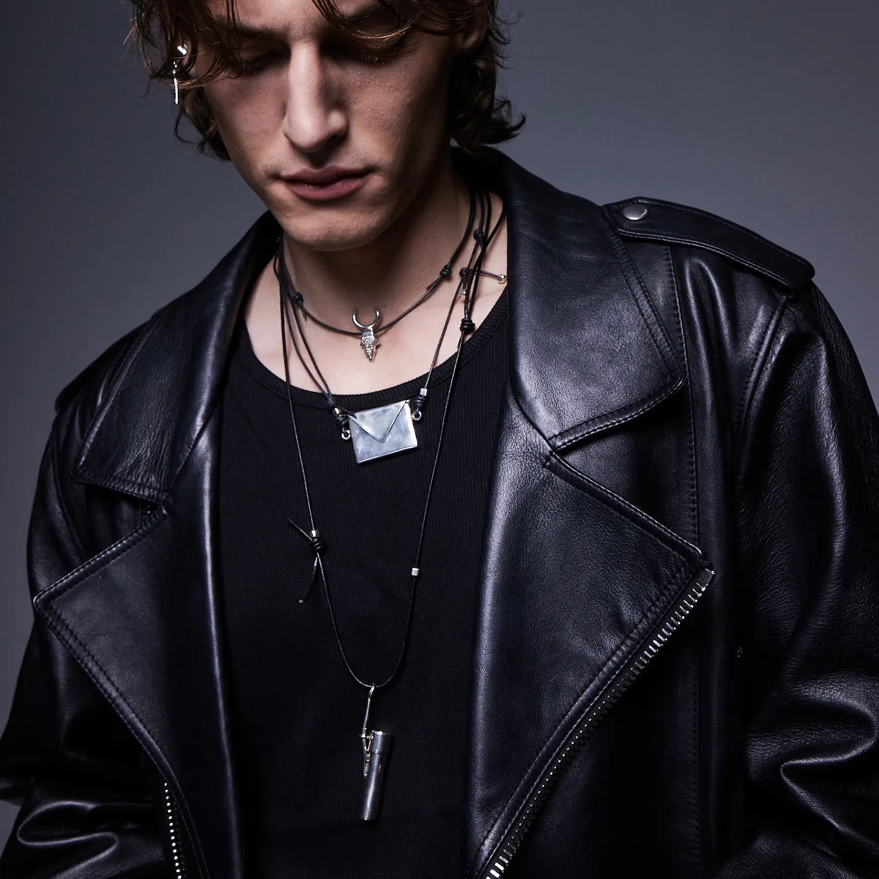 Nomad Casual Classics Necklace VII