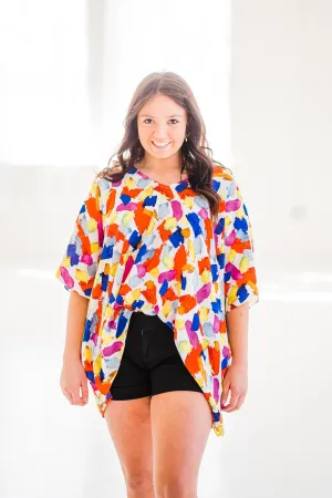 North Shapes Away Top