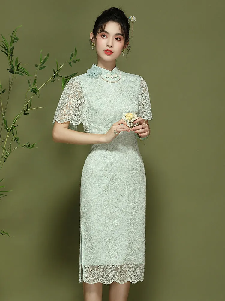 Nyla Glamorous Qipao Cheongsam