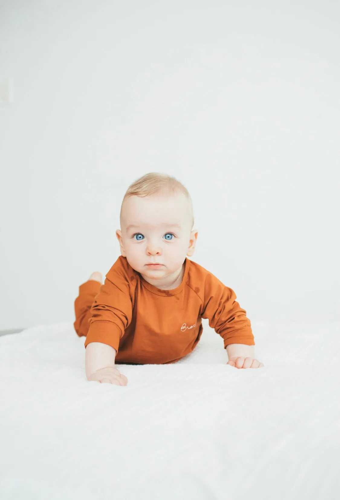 Ocre Lennon Sweatsuit