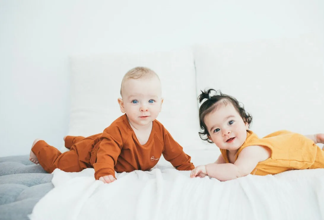 Ocre Lennon Sweatsuit