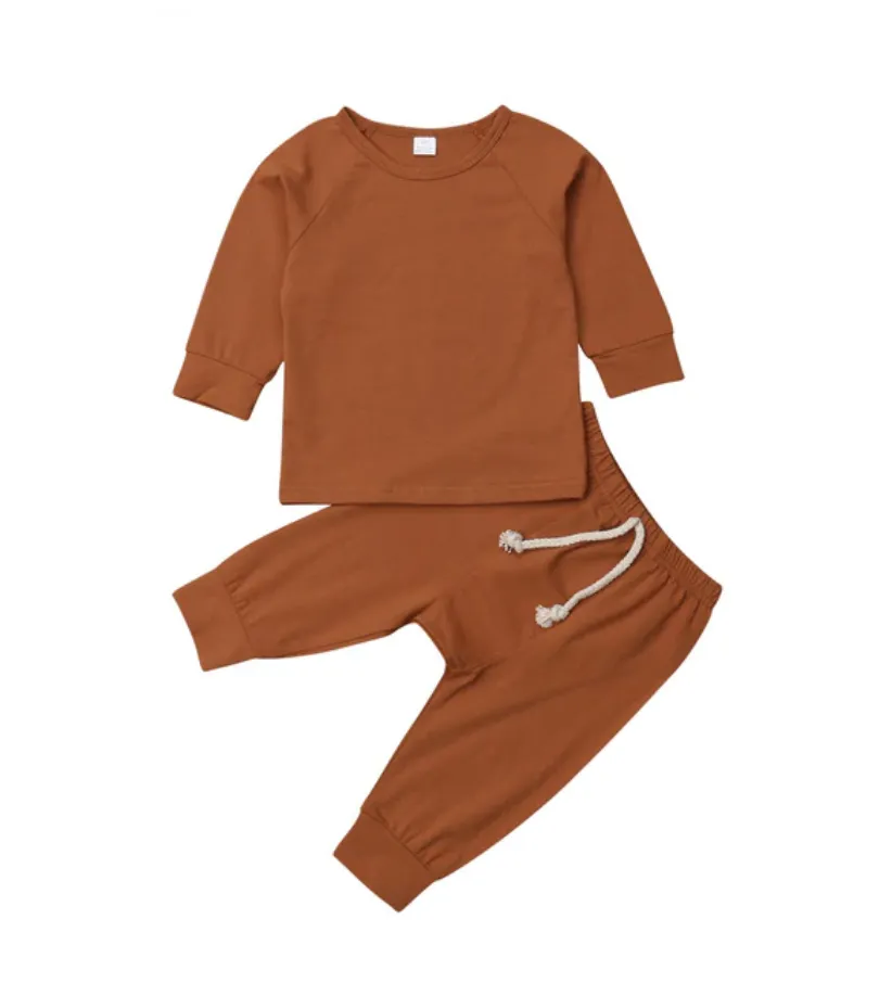 Ocre Lennon Sweatsuit