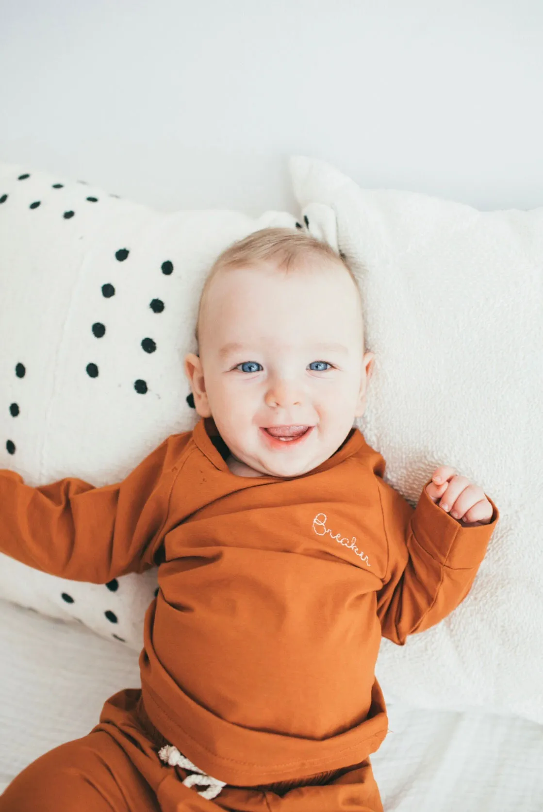 Ocre Lennon Sweatsuit