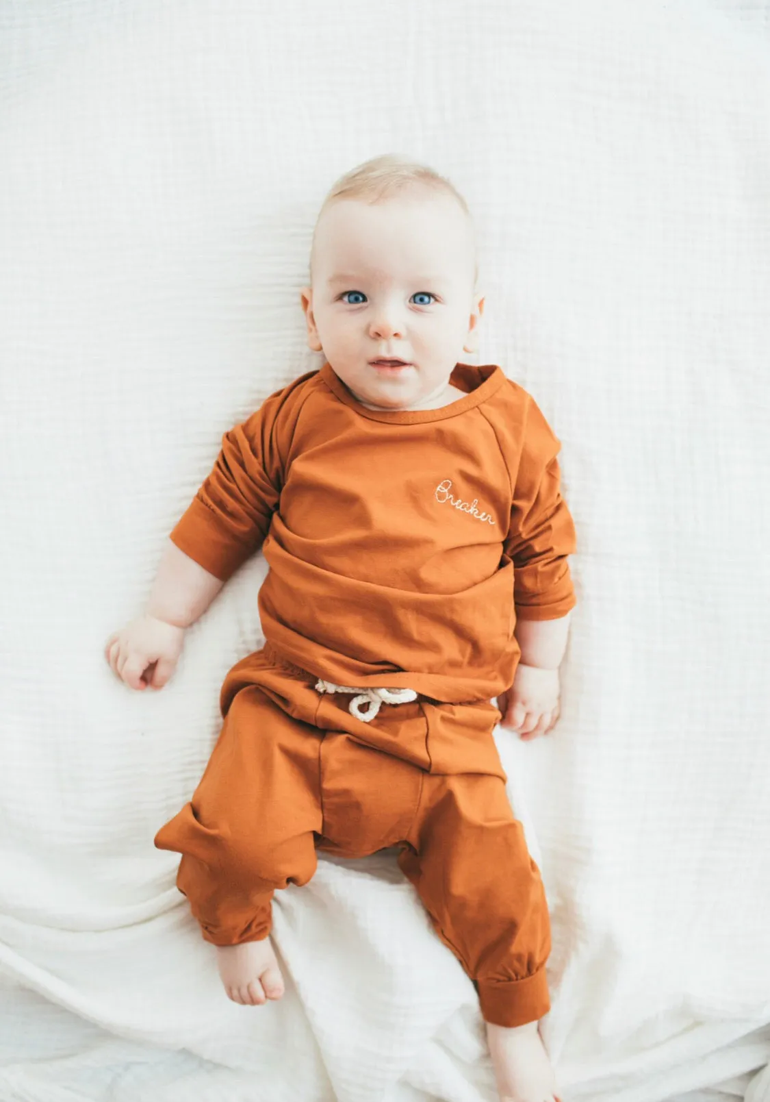 Ocre Lennon Sweatsuit
