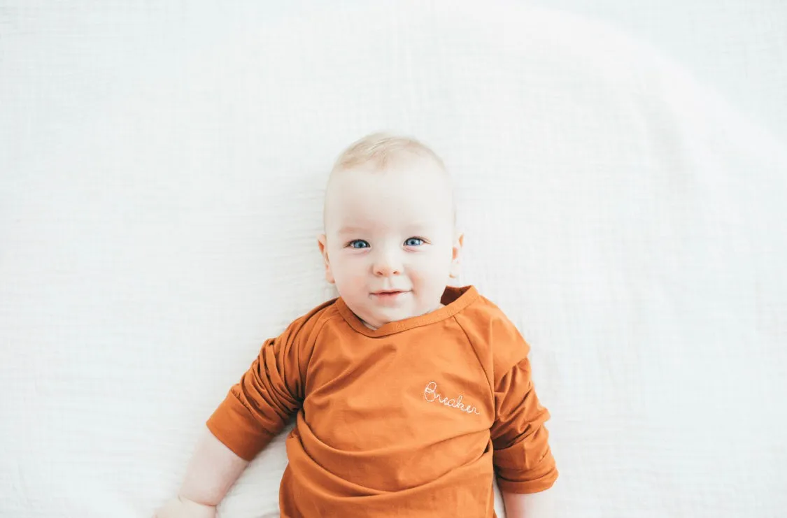 Ocre Lennon Sweatsuit