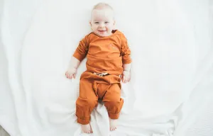 Ocre Lennon Sweatsuit
