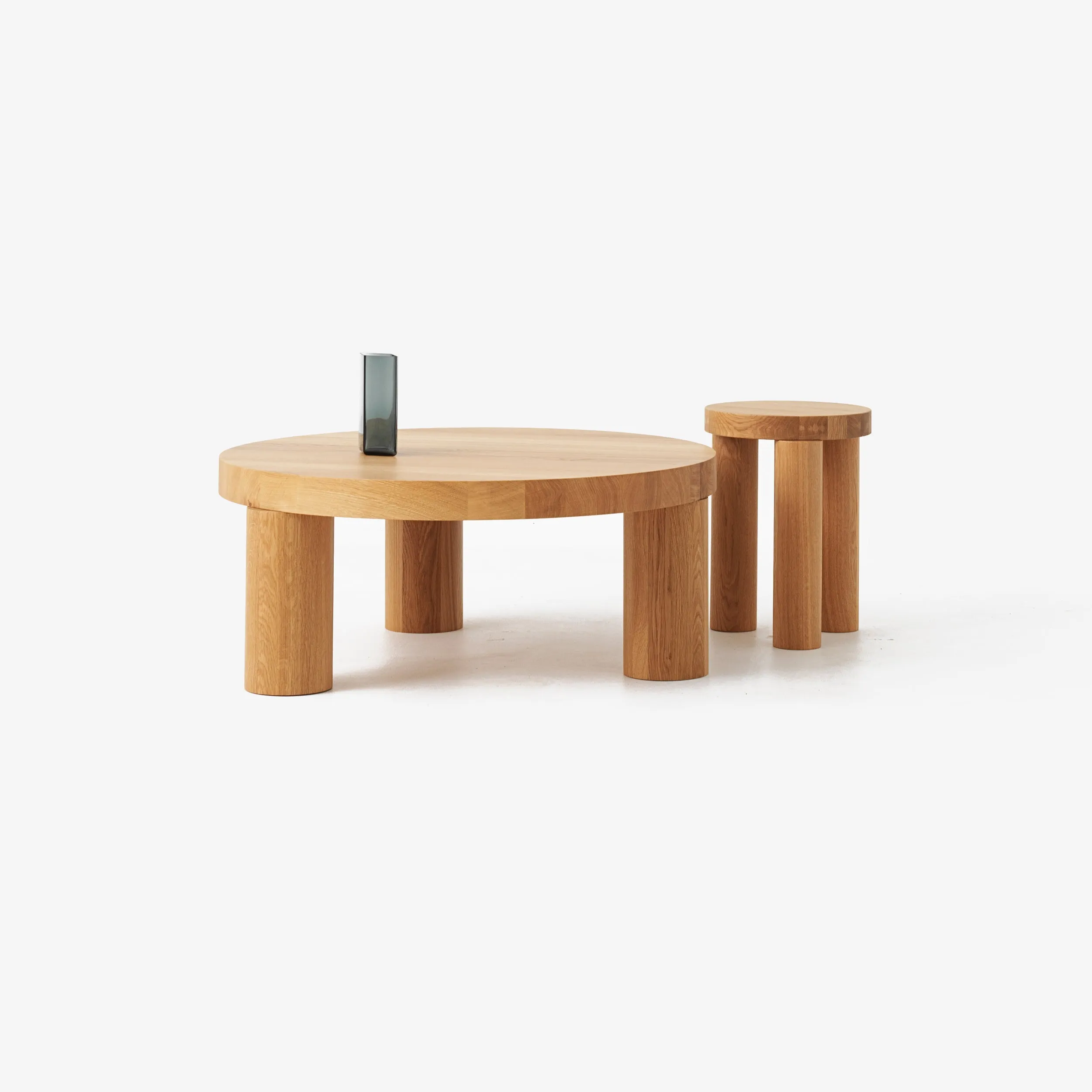 Offset Stool