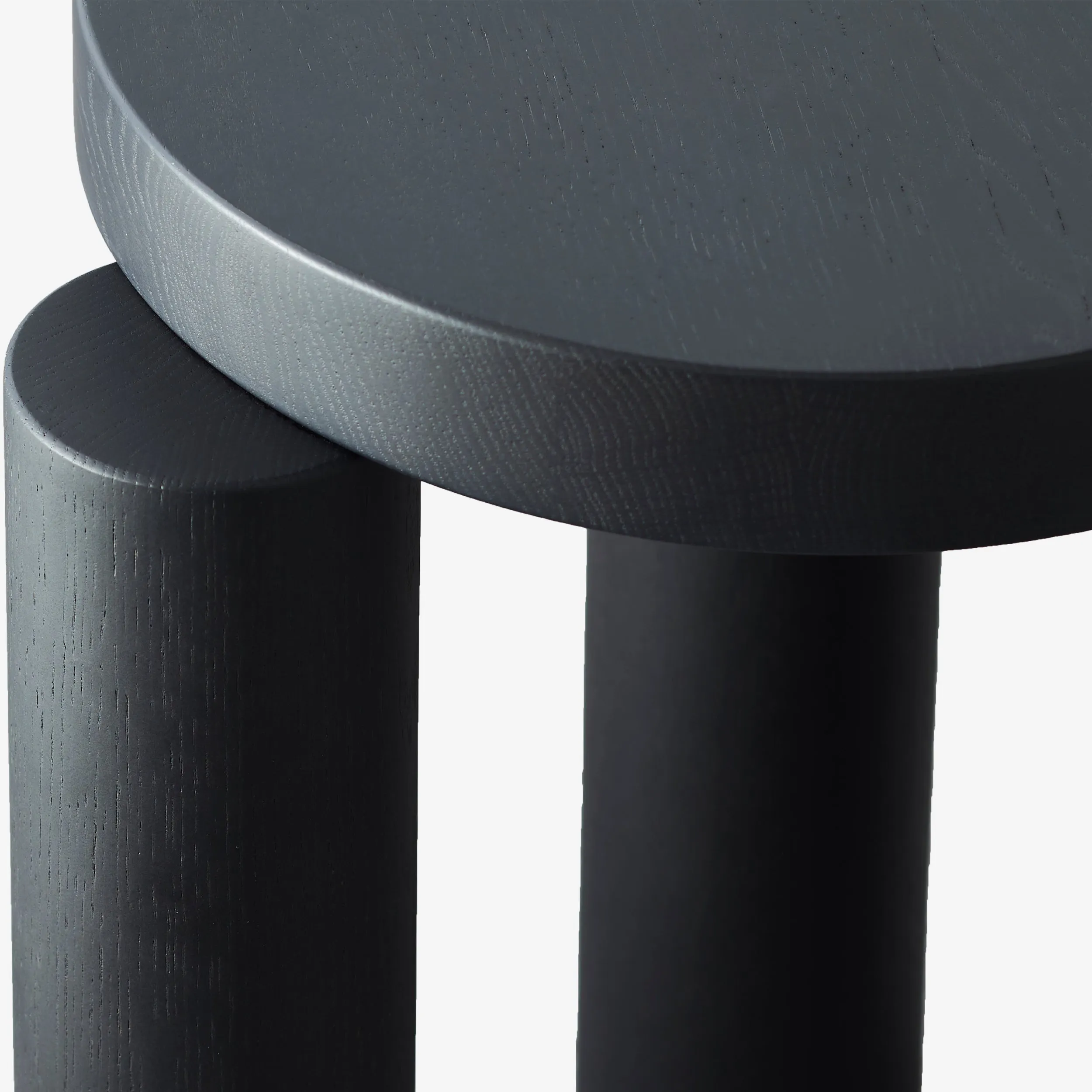 Offset Stool