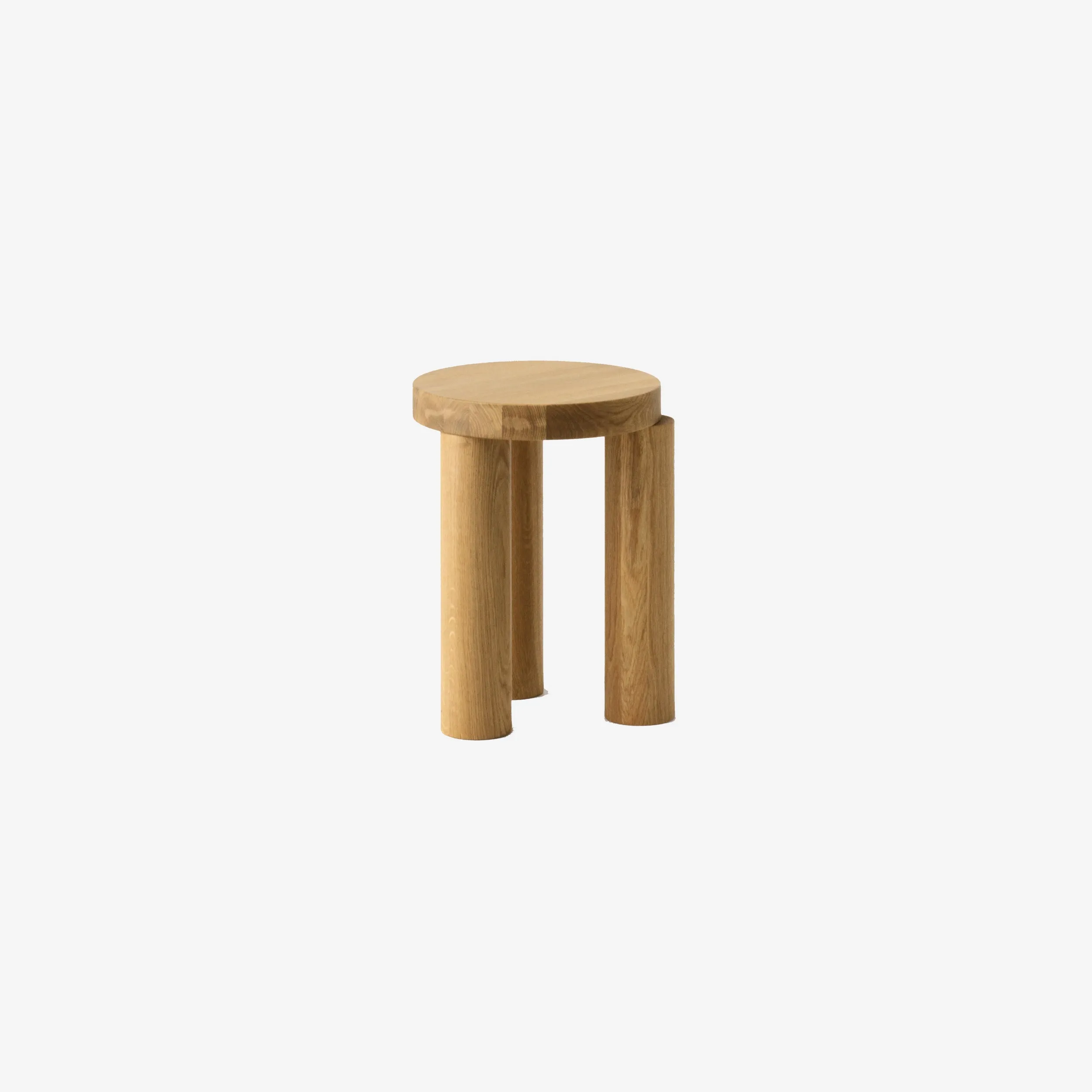 Offset Stool