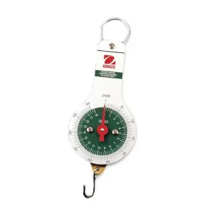 Ohaus 8011-MN Dial Type Spring Scale Scale