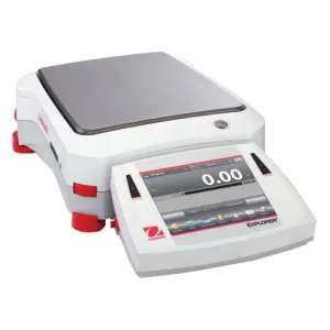Ohaus EX423N/E Explorer Precision Balance, 420 G X 0.001 G, EXTERNAL CAL, CERTIFIED 0.01 G