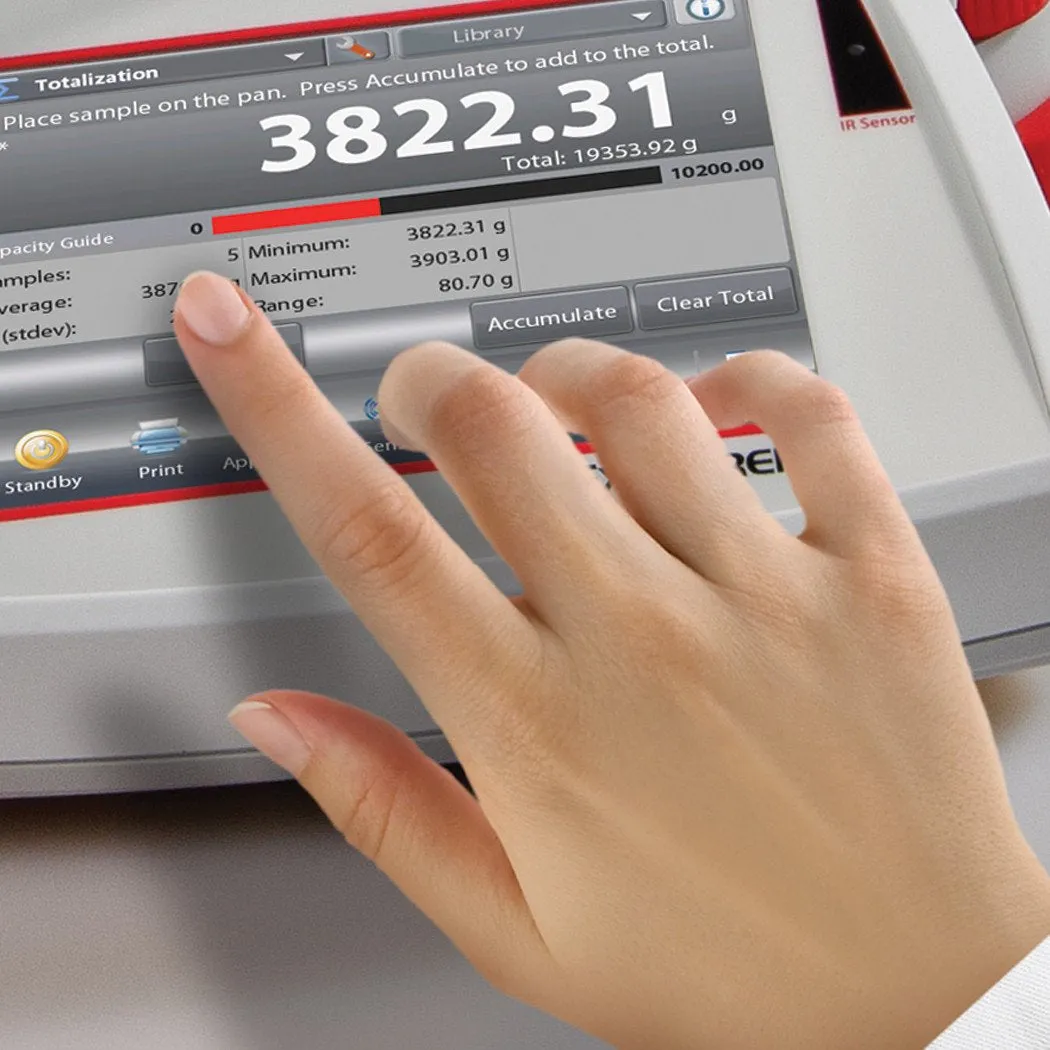 Ohaus - Explorer Precision Series