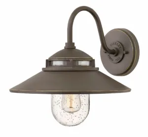 Oil Rubbed Bronze Outdoor Small Wall Mount