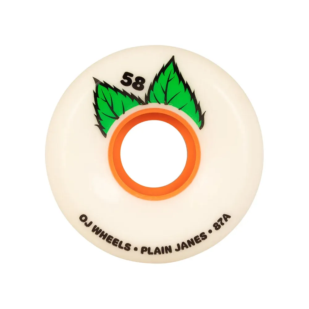 OJ PLAIN JANE KEYFRAME 52MM 87A