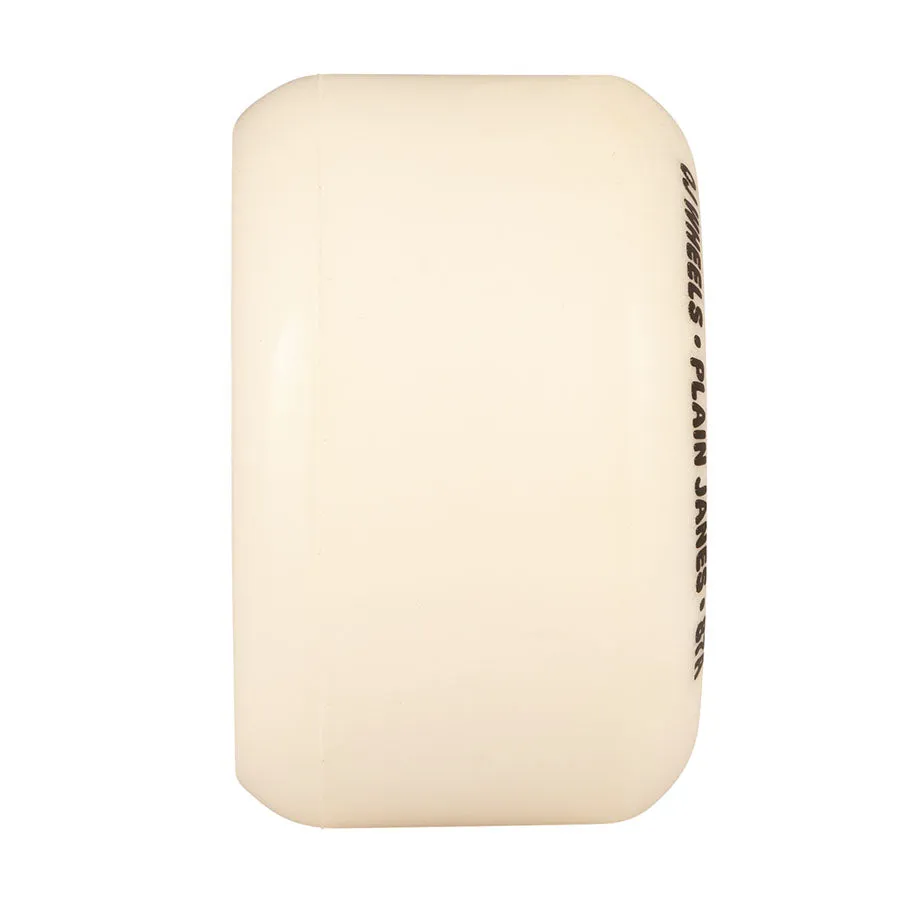 OJ's Plain Jane Keyframe 52MM/54MM/56MM/58MM 87A Skateboard Wheels