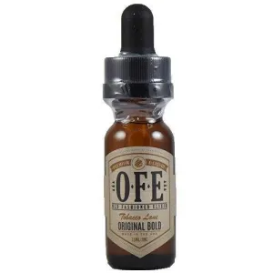Old Fashioned Elixir (OFE) - Original Bold