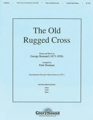 OLD RUGGED CROSS THE FL CELLO BASS