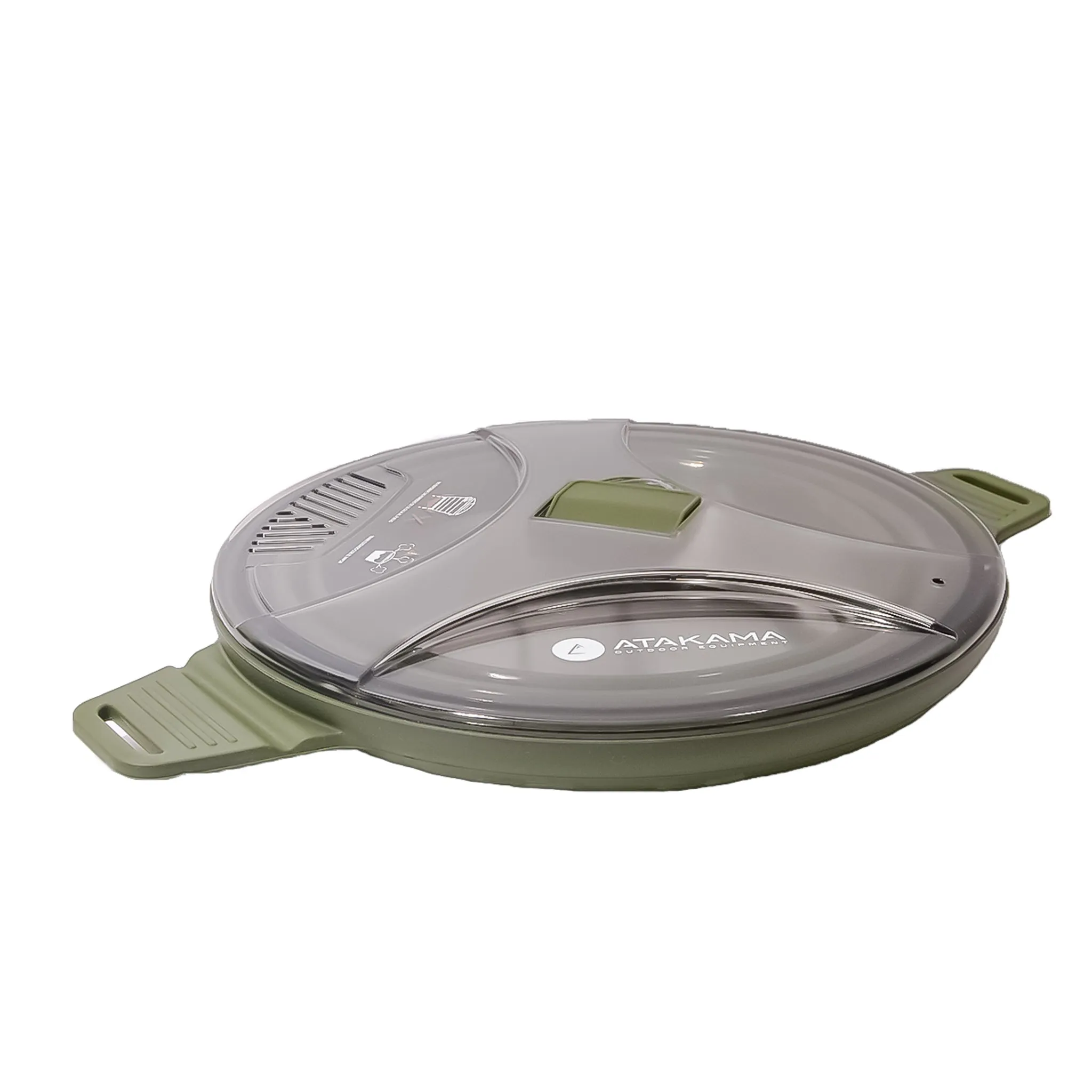Olla plegable Maqui 2,5 lt Atakama Outdoor