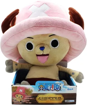 ONE PIECE VIBRATING PLUSH CHOPPER