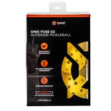 Onix Fuse G2 Outdoor Pickleball Ball