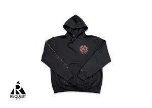 Online Exclusive Hoodie "Black/Red"