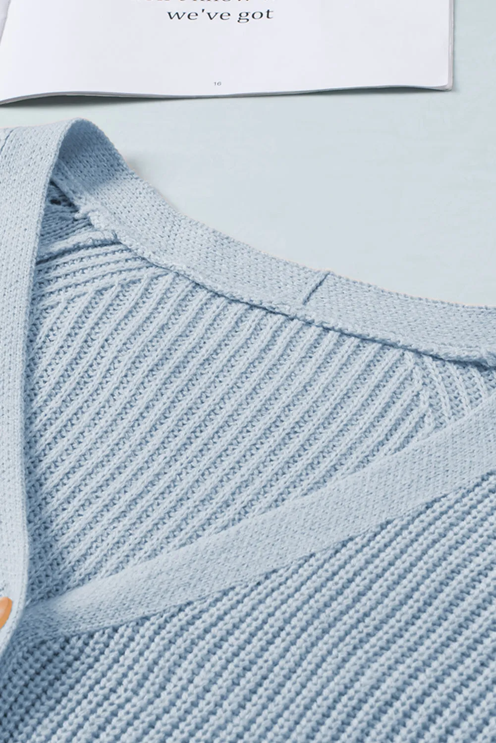 Online Exclusive | The Kringle Knit Cardigan