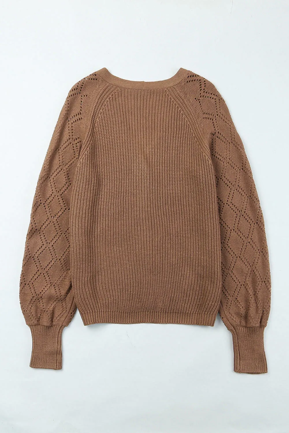 Online Exclusive | The Kringle Knit Cardigan