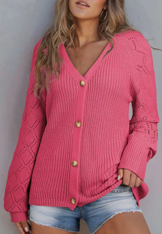 Online Exclusive | The Kringle Knit Cardigan