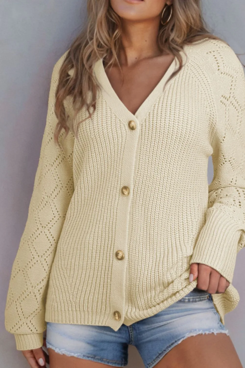 Online Exclusive | The Kringle Knit Cardigan