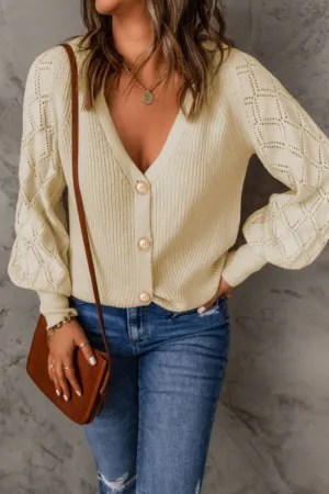 Online Exclusive | The Kringle Knit Cardigan