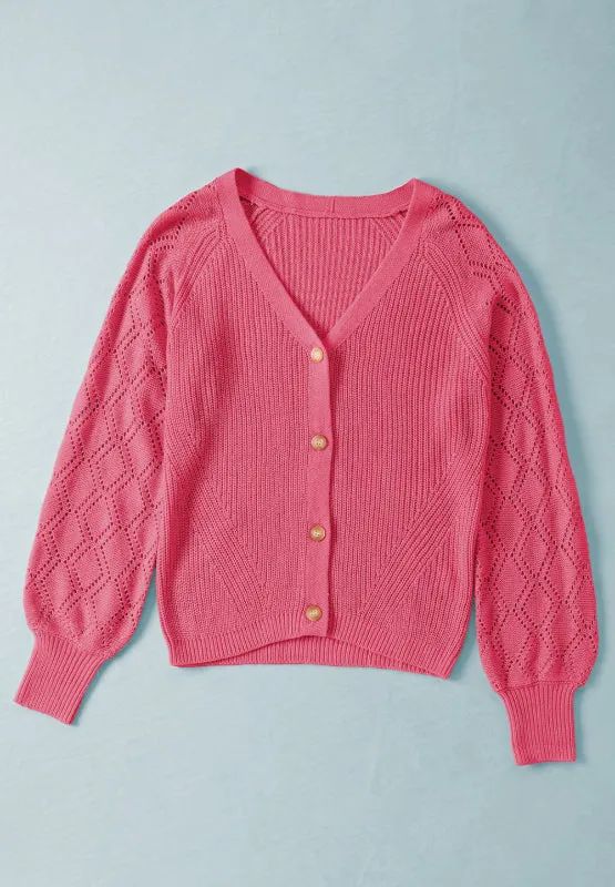Online Exclusive | The Kringle Knit Cardigan