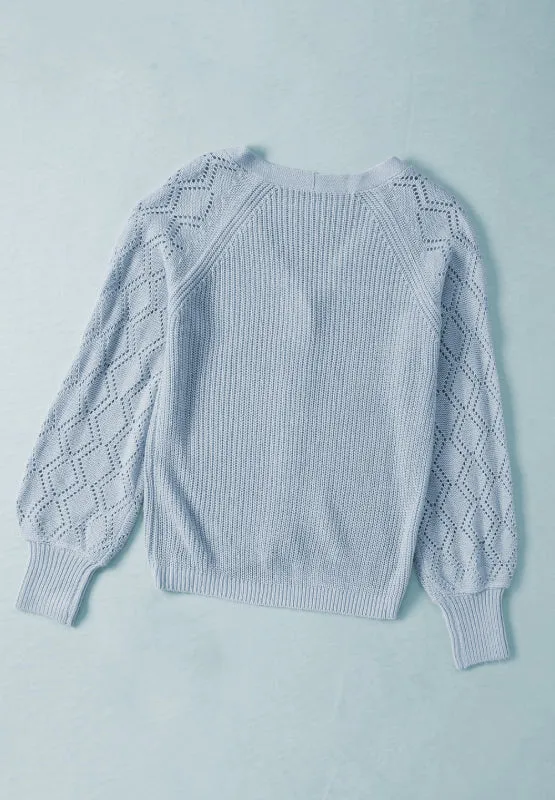 Online Exclusive | The Kringle Knit Cardigan