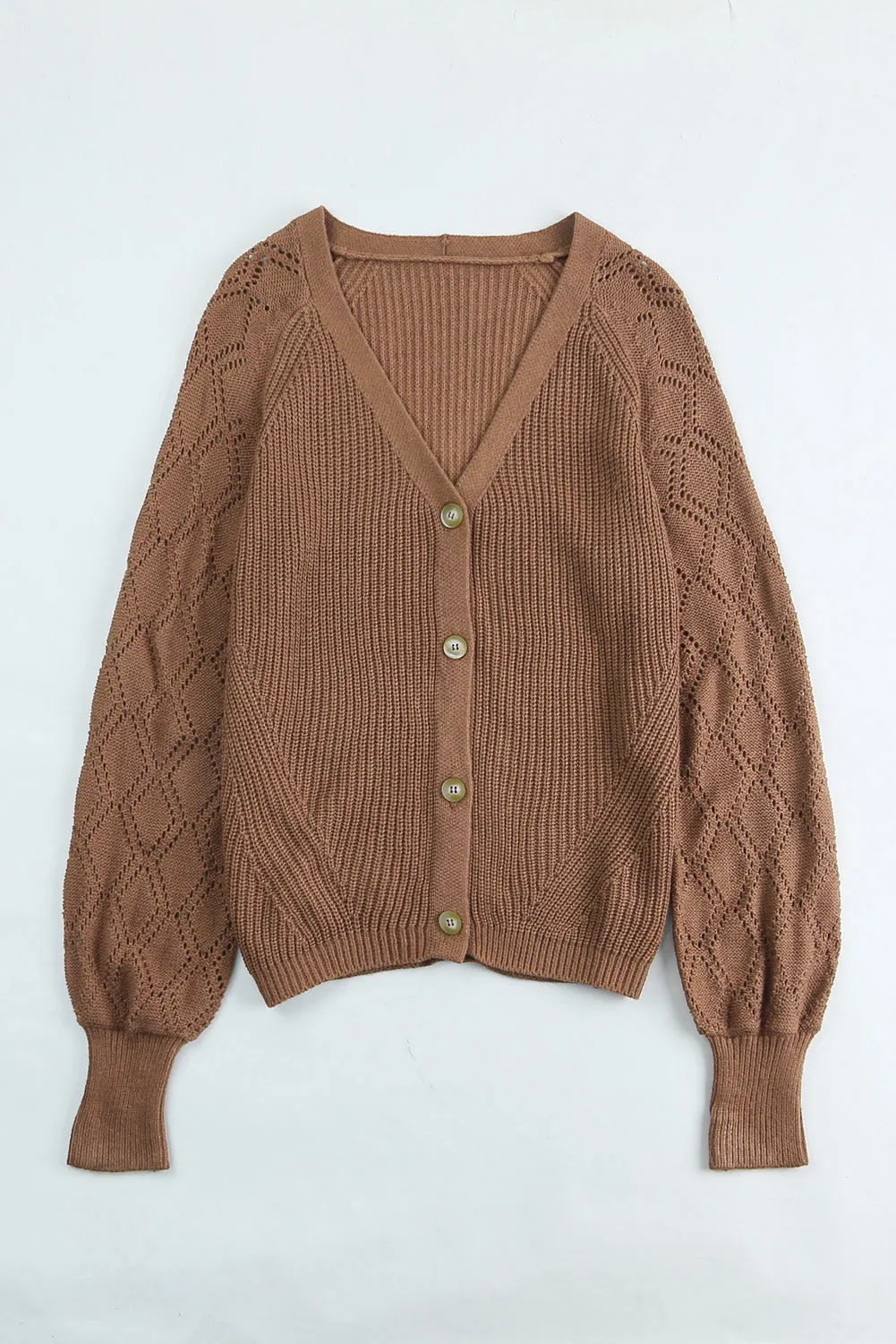 Online Exclusive | The Kringle Knit Cardigan