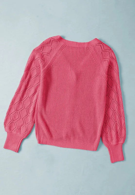 Online Exclusive | The Kringle Knit Cardigan