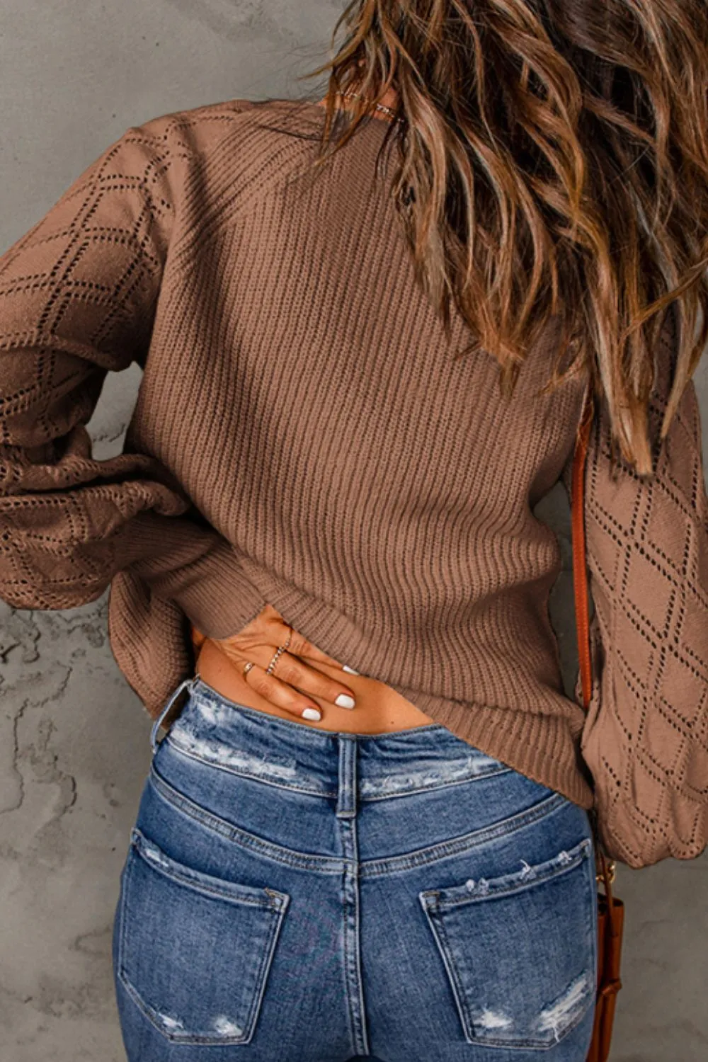 Online Exclusive | The Kringle Knit Cardigan