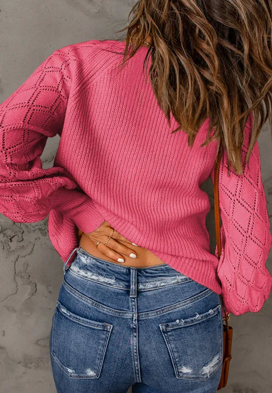 Online Exclusive | The Kringle Knit Cardigan