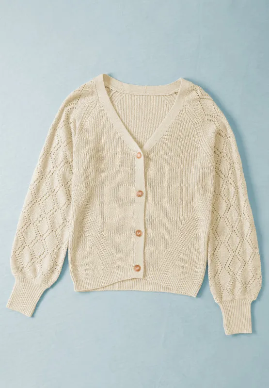 Online Exclusive | The Kringle Knit Cardigan
