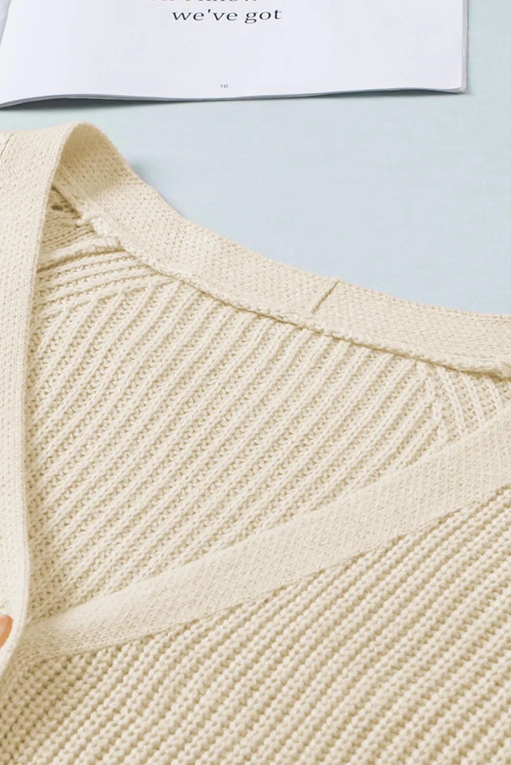 Online Exclusive | The Kringle Knit Cardigan