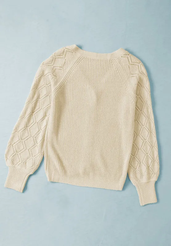 Online Exclusive | The Kringle Knit Cardigan