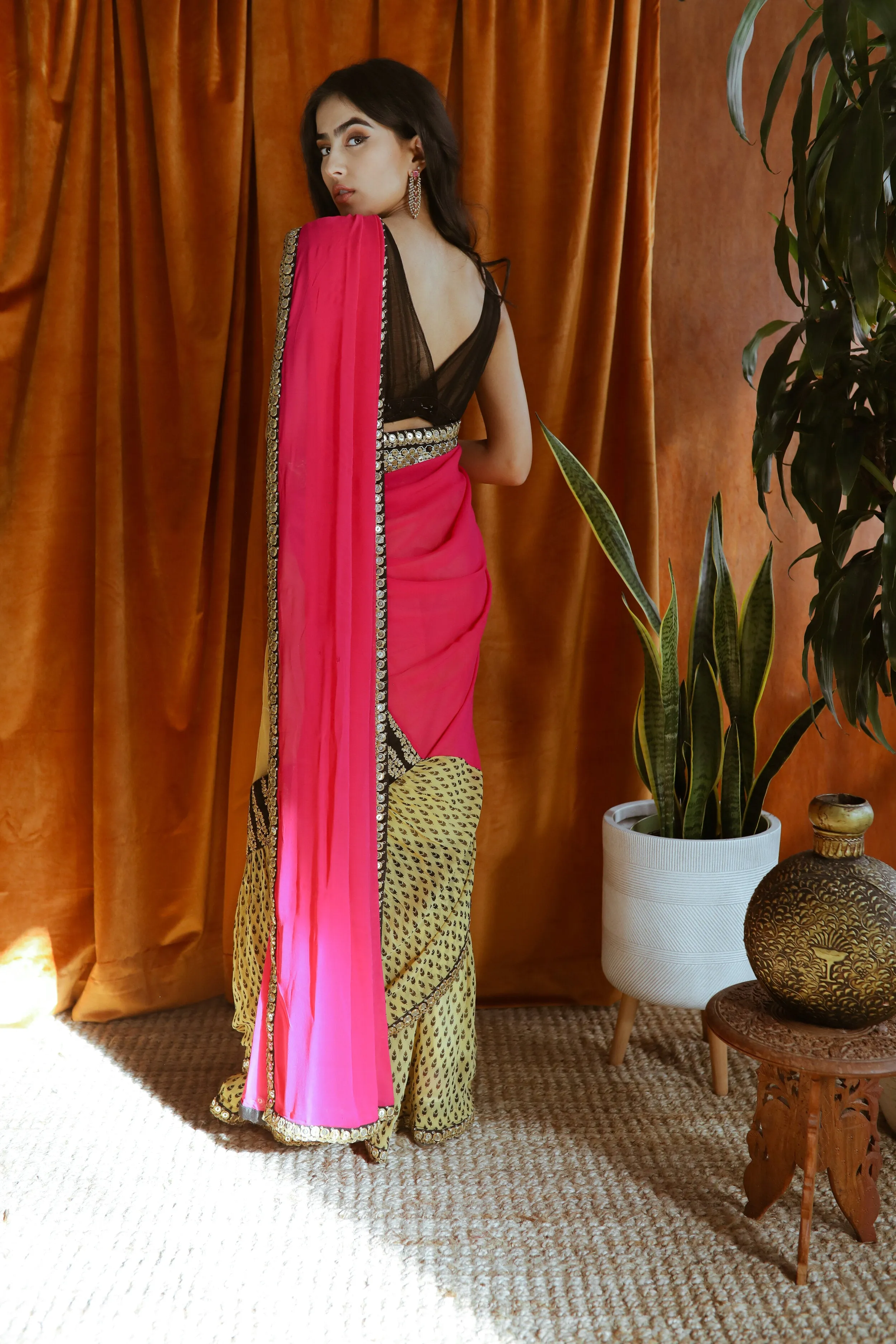 Opal Blouse