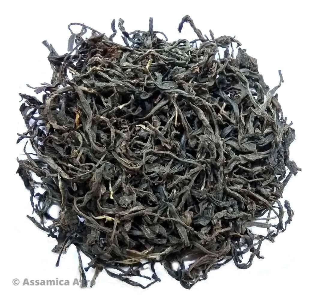 Organic Special Oolong