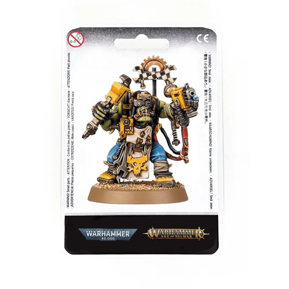 Orks Mek