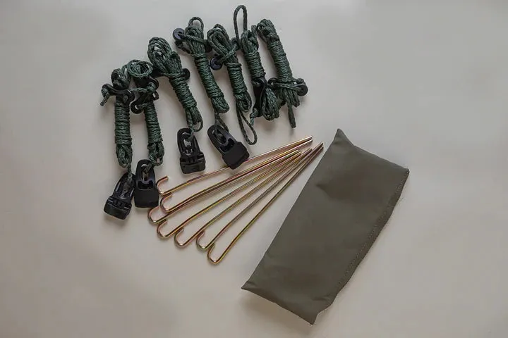Ostrich Wing Awning