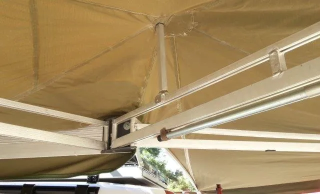 Ostrich Wing Awning