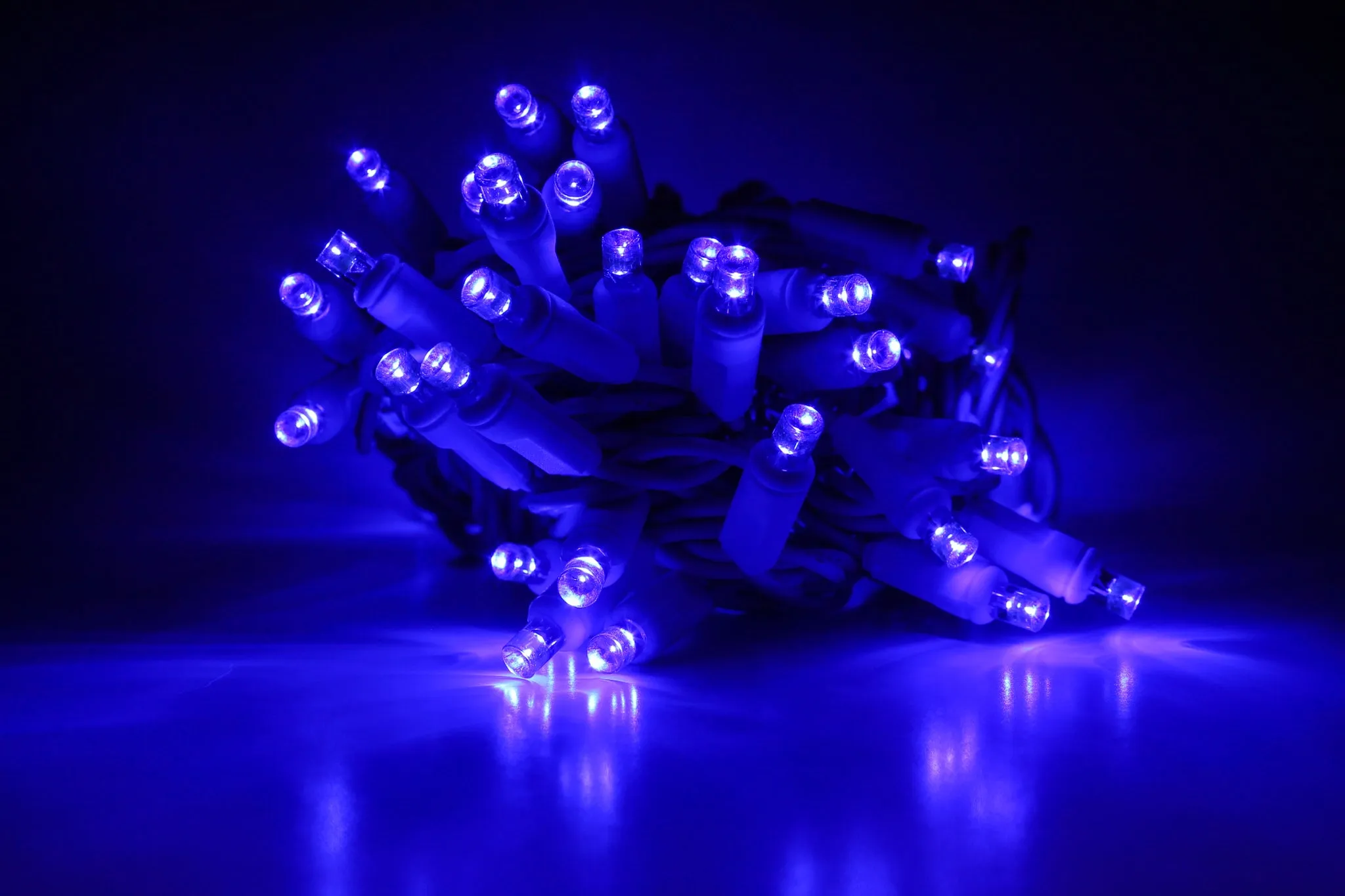 Outdoor LED Lighted Snowflake