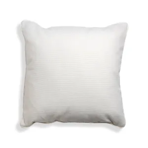 Outdoor Pillow Cabana Cloud Self Welt