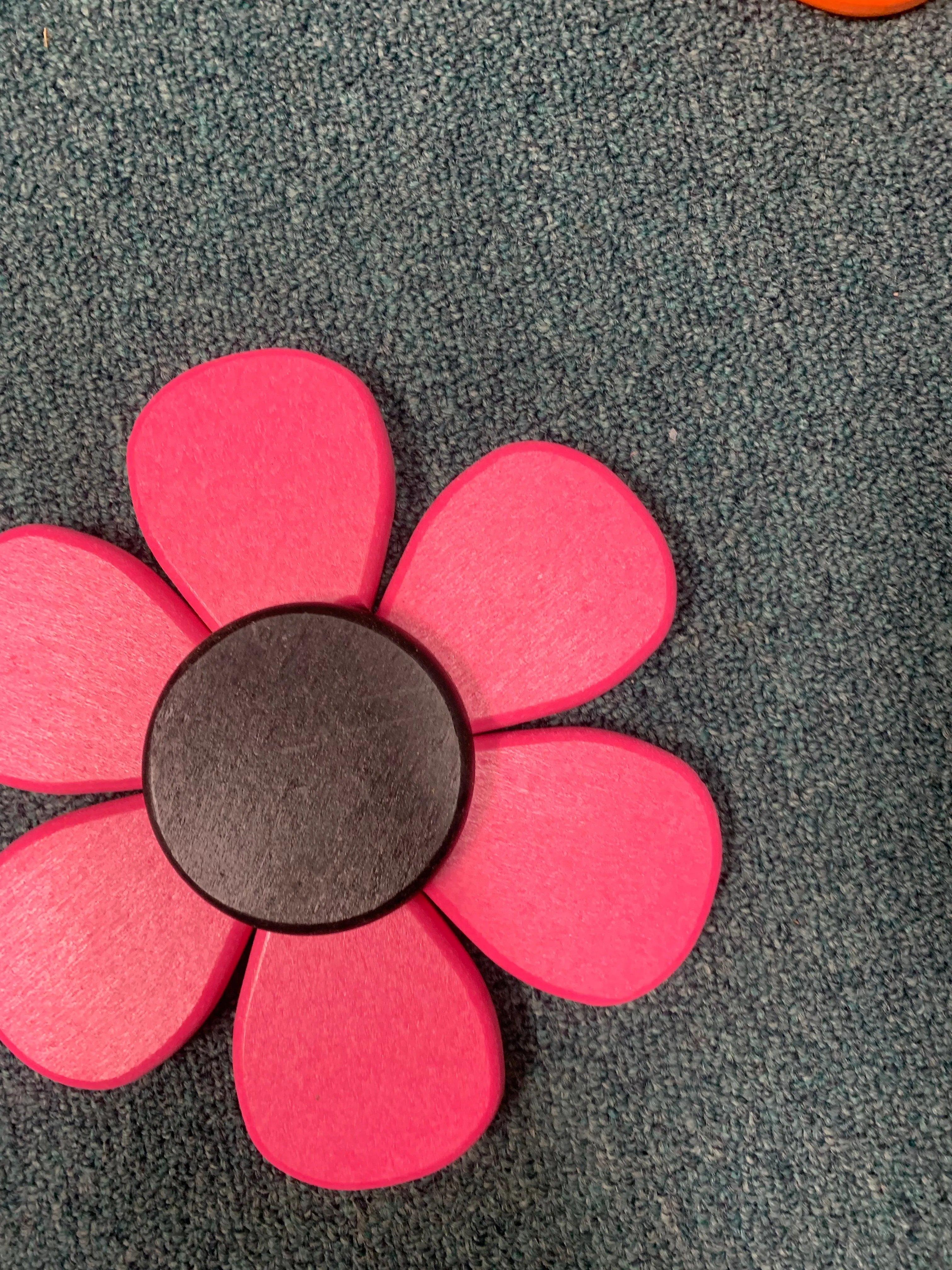 Outdoor Round Petal Flowers (Small)