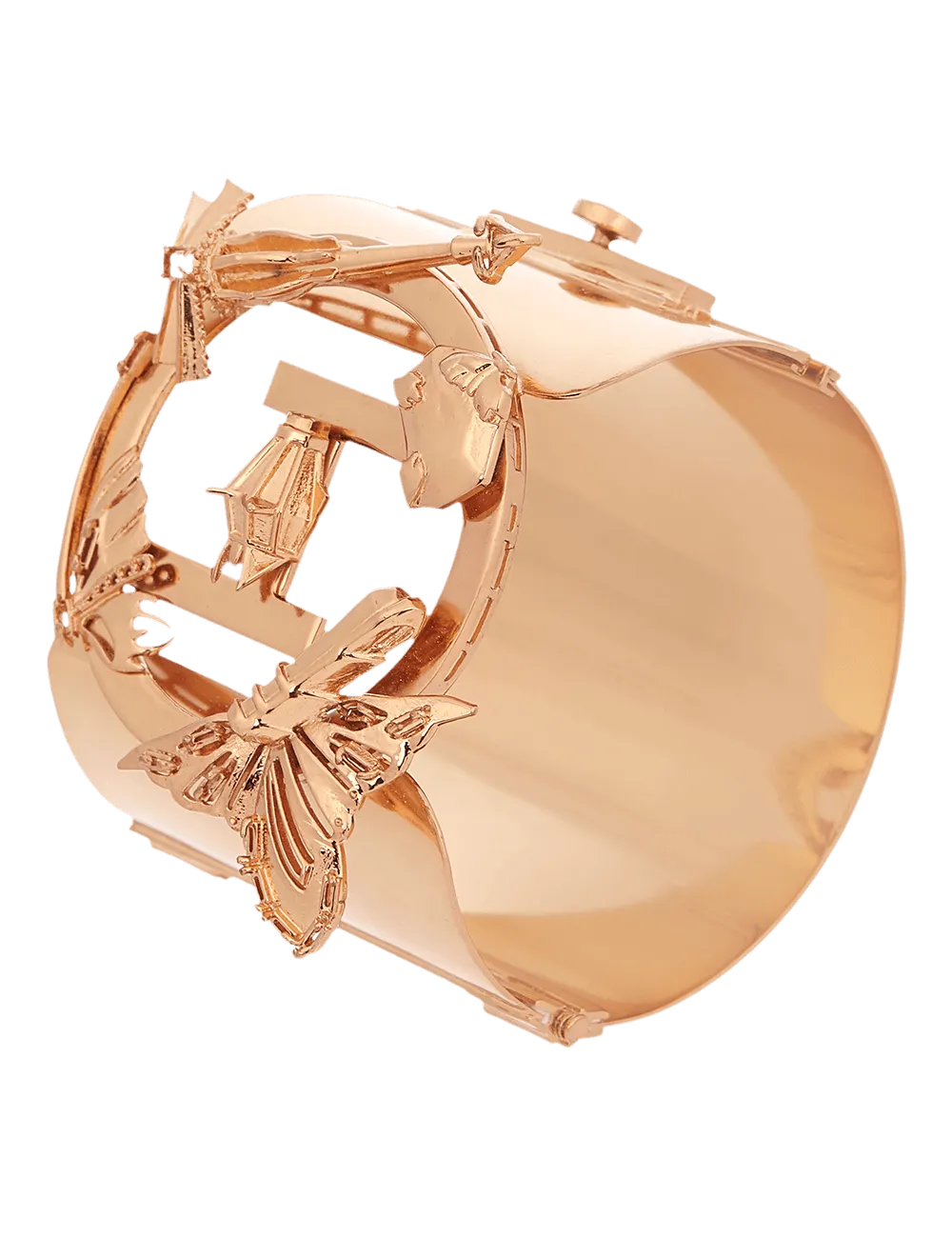 Outhouse   -   OH Series O.H. V Wrist Cuff